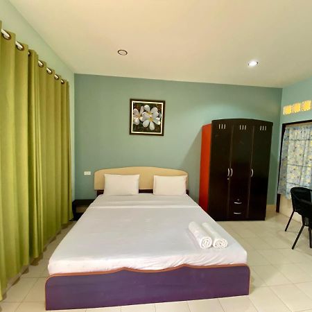 Pachumas Hotel Karon Exterior foto