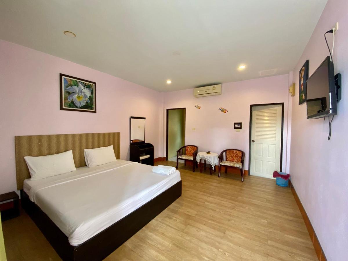 Pachumas Hotel Karon Exterior foto