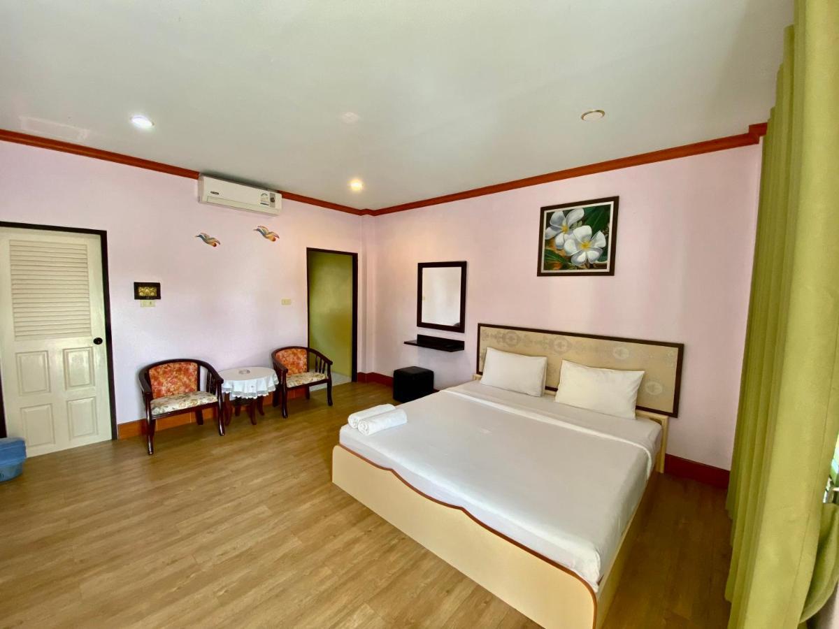 Pachumas Hotel Karon Exterior foto
