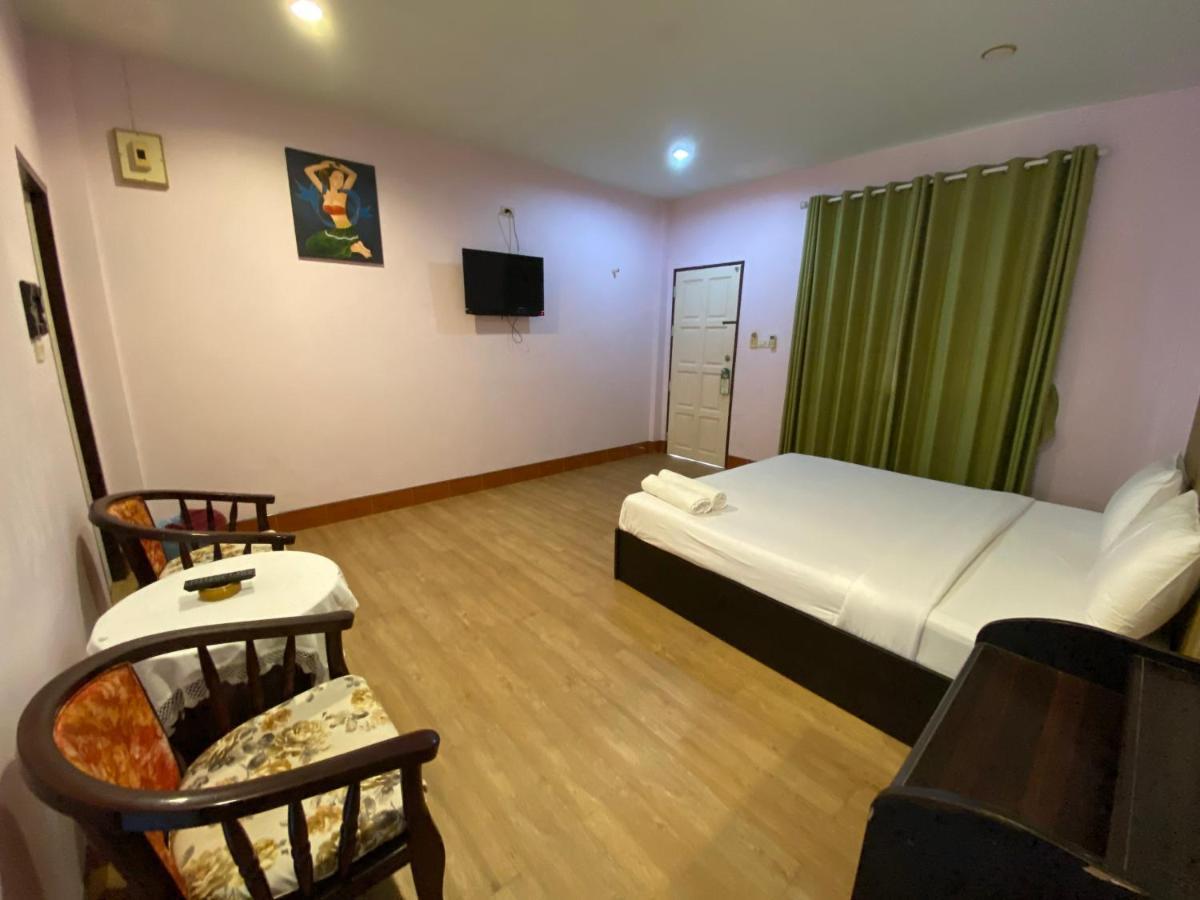 Pachumas Hotel Karon Exterior foto