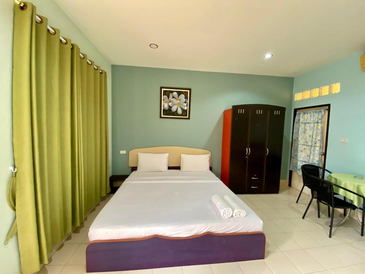Pachumas Hotel Karon Exterior foto