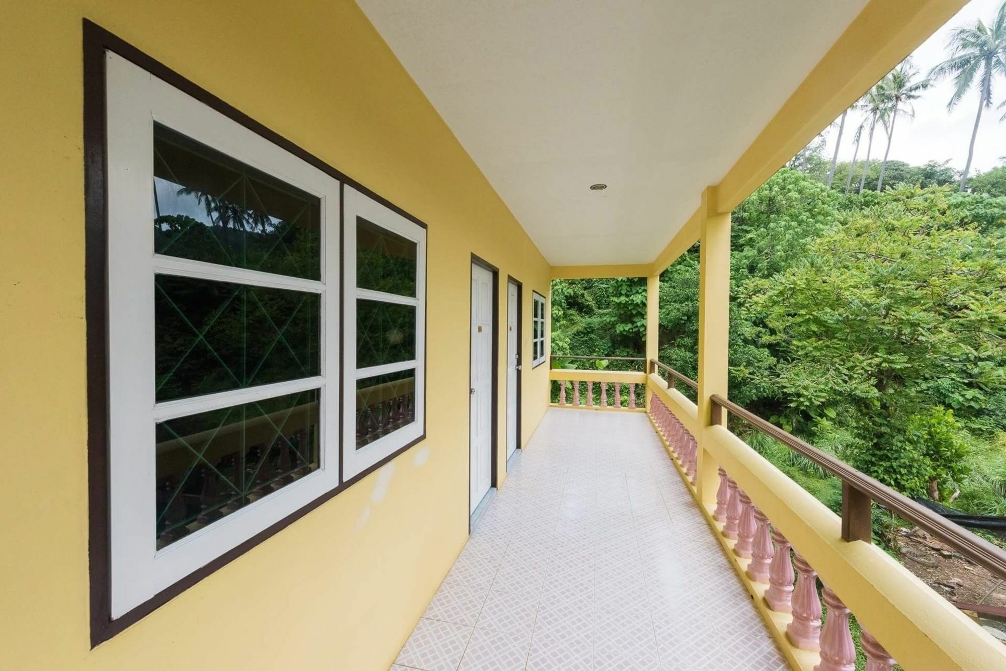 Pachumas Hotel Karon Exterior foto